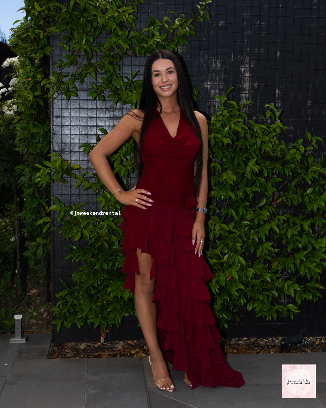 VIVIENNE COLLECTION VALENTINA DRESS