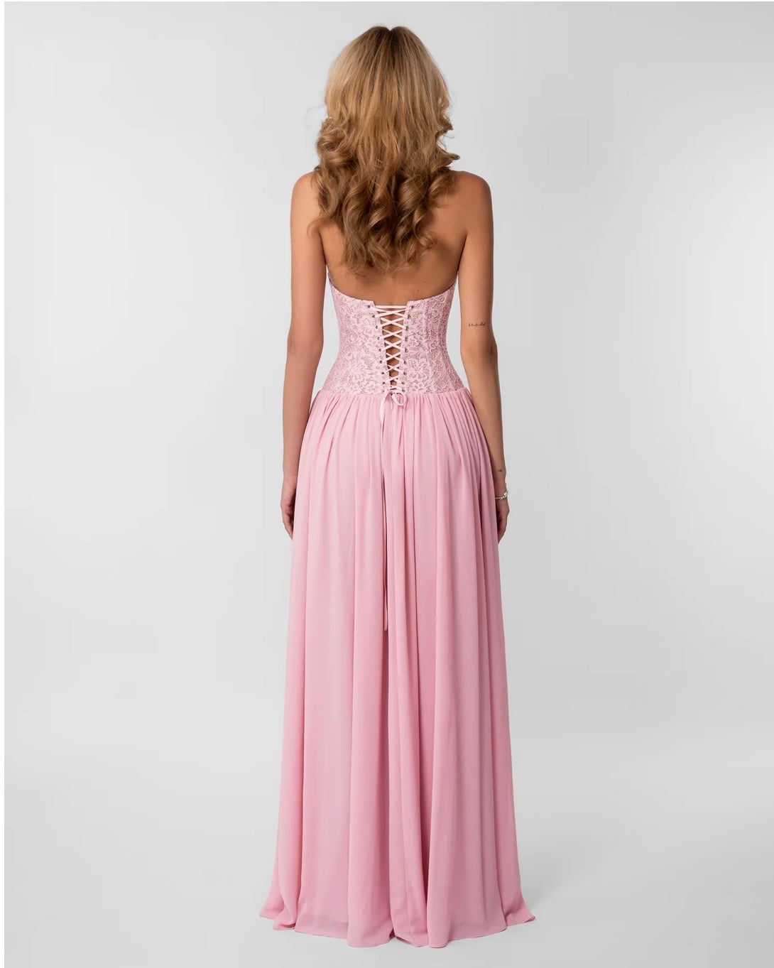 FENITY FAYE DRESS PINK