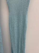 Load image into Gallery viewer, ONLINE WAREHOUSE SALE: ASTA RESORT ANA DRESS BLUE
