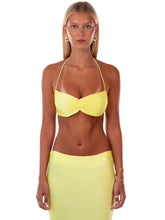 Load image into Gallery viewer, I AM DELILAH MELODY MAXI SET CITRUS YELLOW
