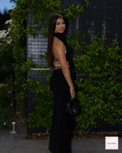 Load image into Gallery viewer, BIANCA AND BRIDGETT SARA PEARL DRESS
