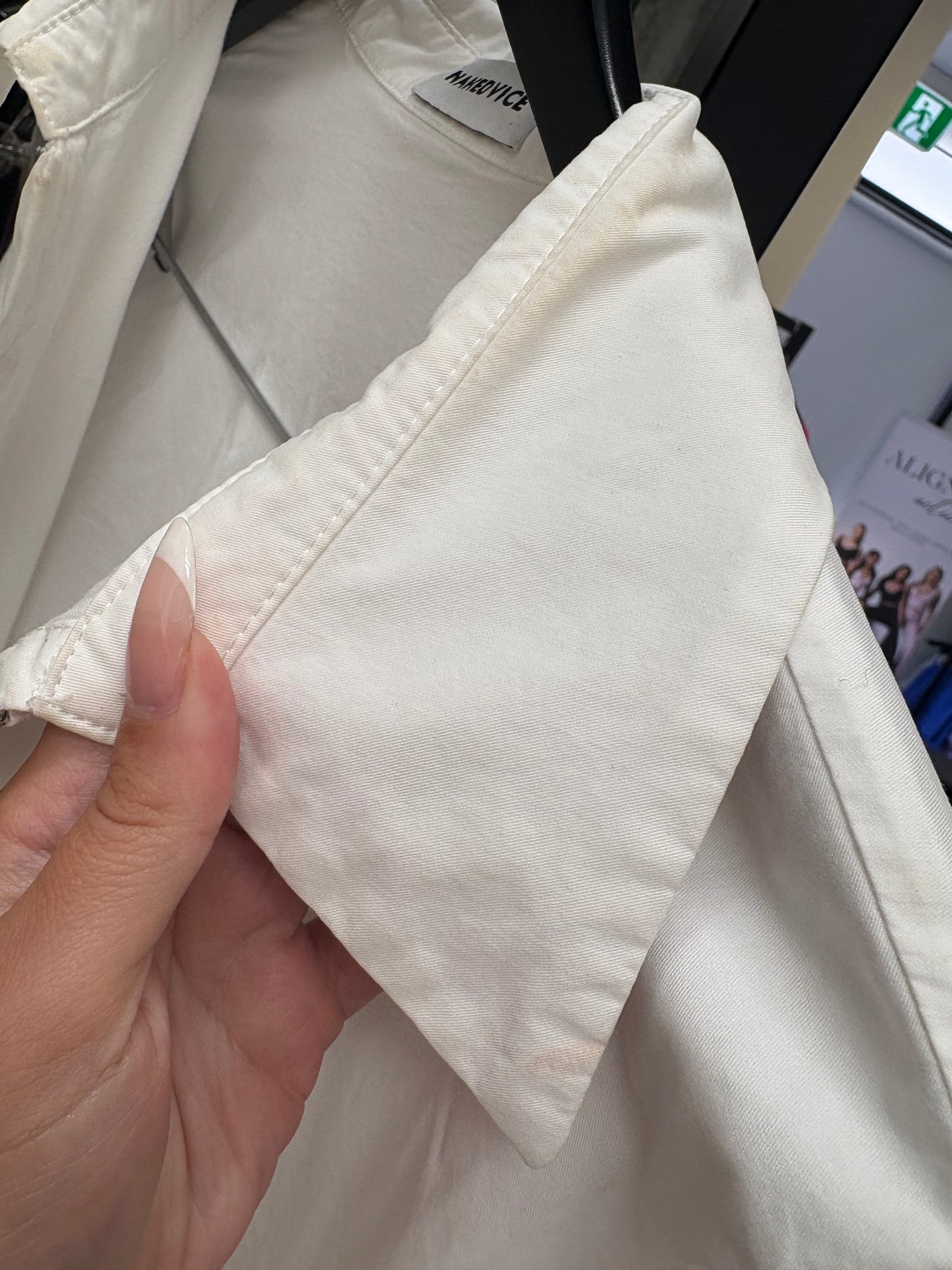 ONLINE WAREHOUSE SALE: NAKED VICE ZACH DRESS