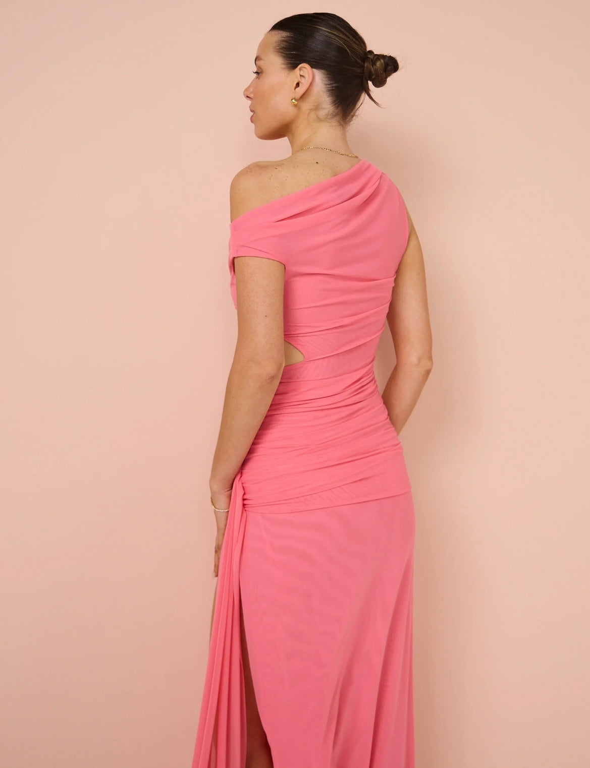 BEC AND BRIDGE KAILANI ASYM DRESS
