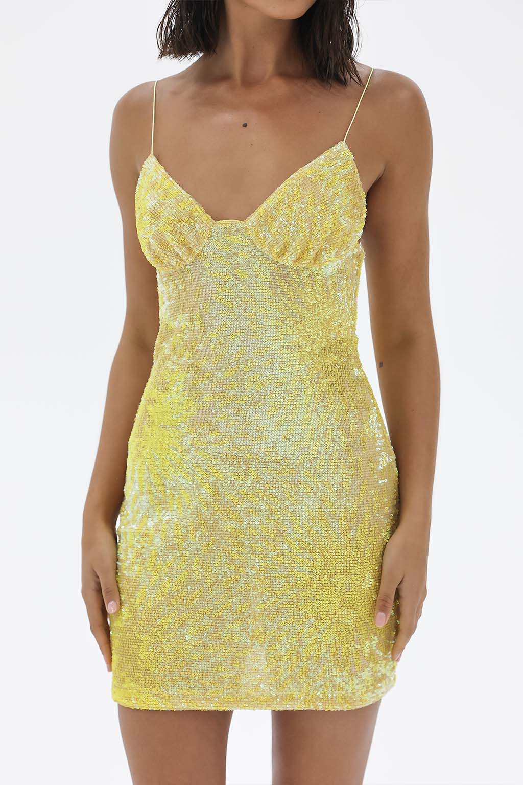NATALIE ROLT JOSIE MINI DRESS