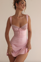 Load image into Gallery viewer, HOUSE OF CB ADRIANA DRESS PINK

