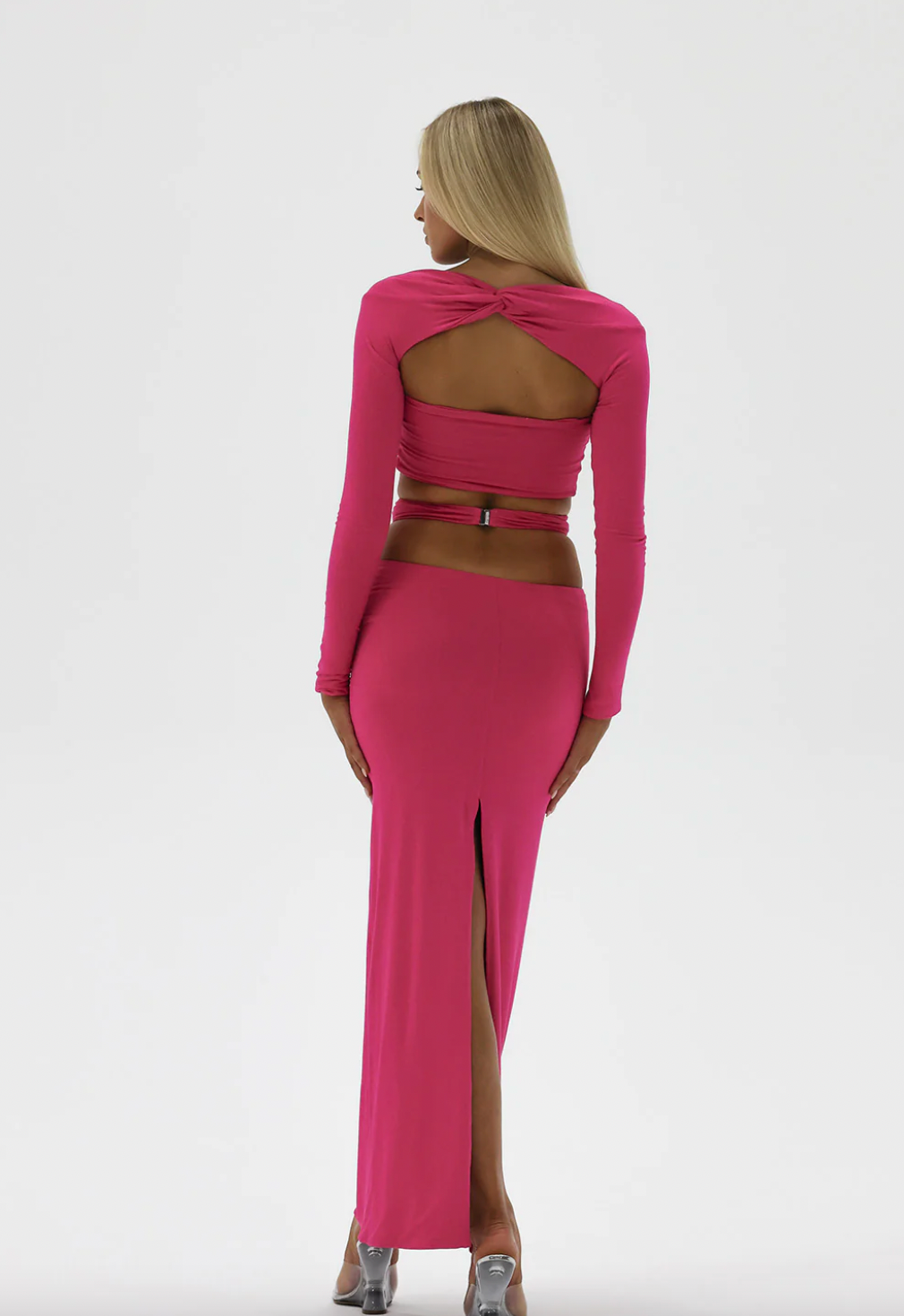 NATALIE ROLT MAEVE SET PINK