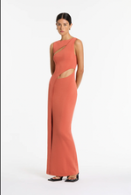 Load image into Gallery viewer, SIR THE LABEL NADJA CUT OUT MAXI DRESS
