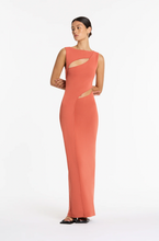 Load image into Gallery viewer, SIR THE LABEL NADJA CUT OUT MAXI DRESS
