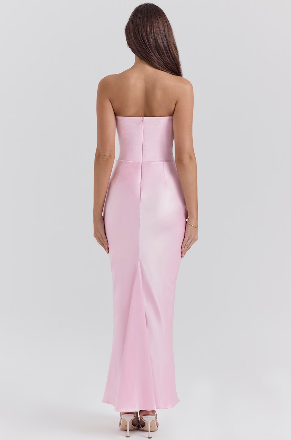 HOUSE OF CB PERSEPHONE CORSET MAXI DRESS ROSE SHADOW PINK – JMWEEKENDRENTAL