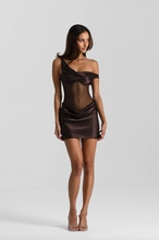 Load image into Gallery viewer, NATALIE ROLT ELODIE MINI DRESS

