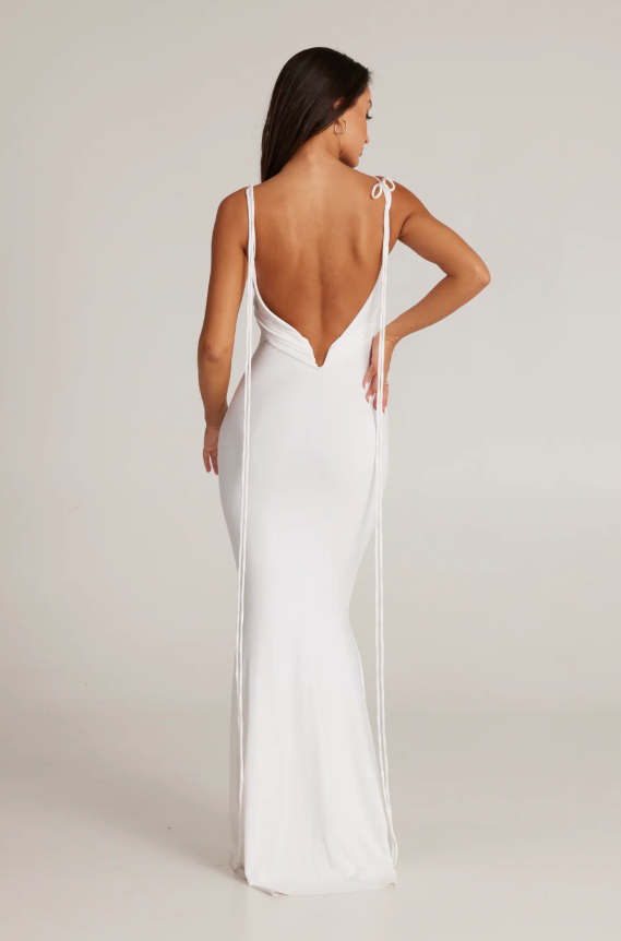 MELANI THE LABEL ANTONIA DRESS