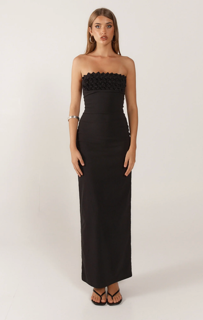 ANCE GRIA MARGO MAXI DRESS