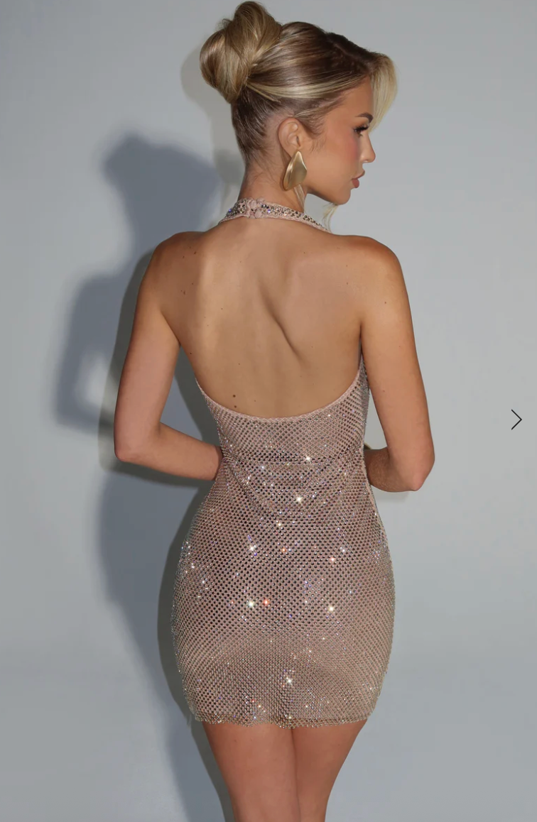 BABYBOO STARLA MINI DRESS