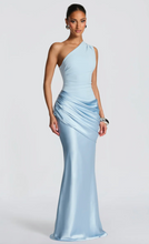 Load image into Gallery viewer, BABYBOO SADONA MAXI DRESS GLACIER BLUE
