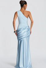Load image into Gallery viewer, BABYBOO SADONA MAXI DRESS GLACIER BLUE
