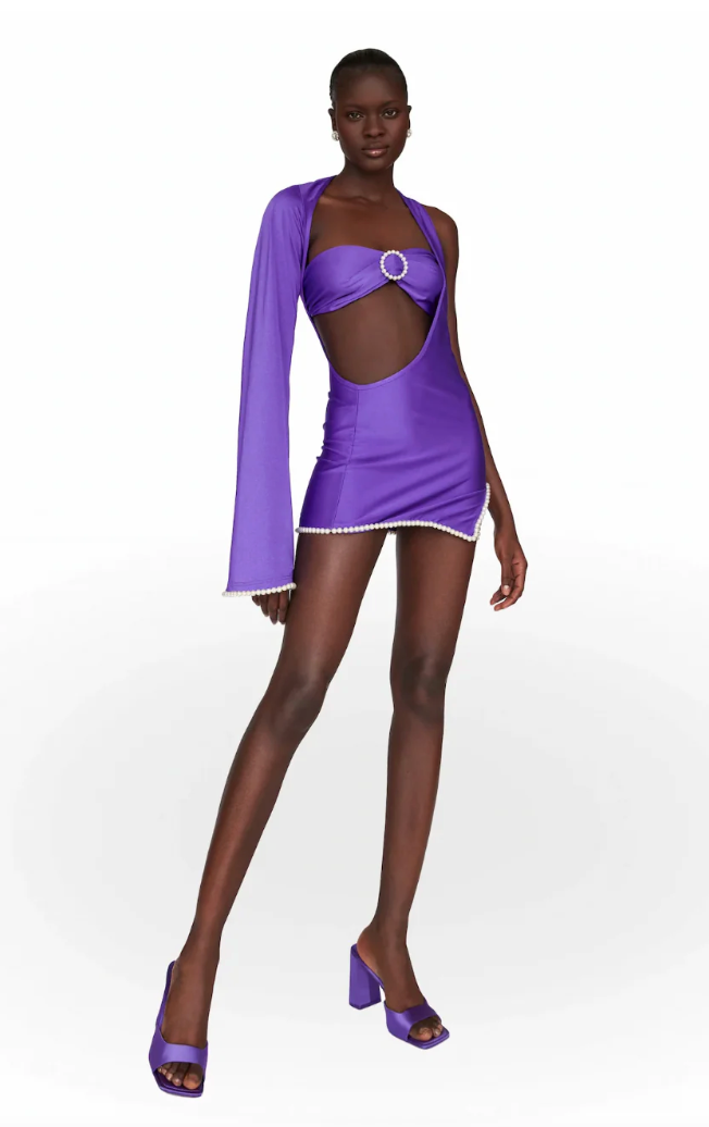 ONLINE WAREHOUSE SALE: KHANUMS KNUR DRESS