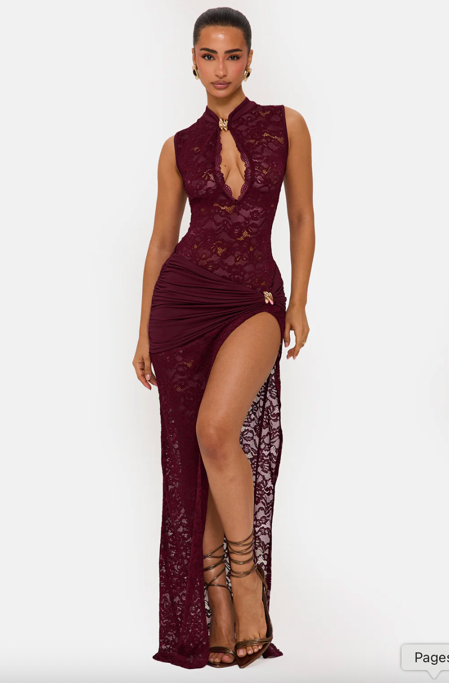 MURCI ONYX DRESS WINE
