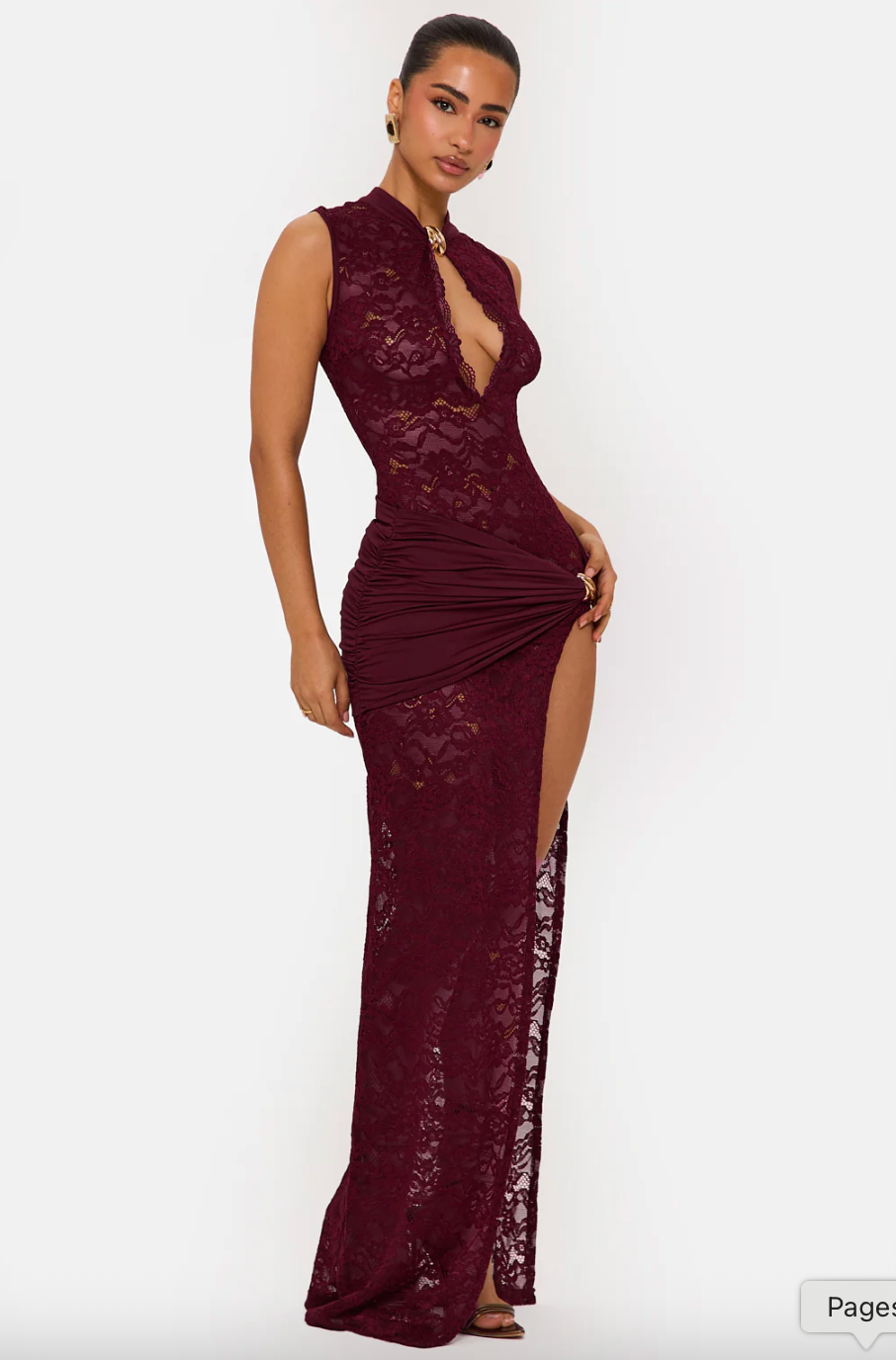 MURCI ONYX DRESS WINE