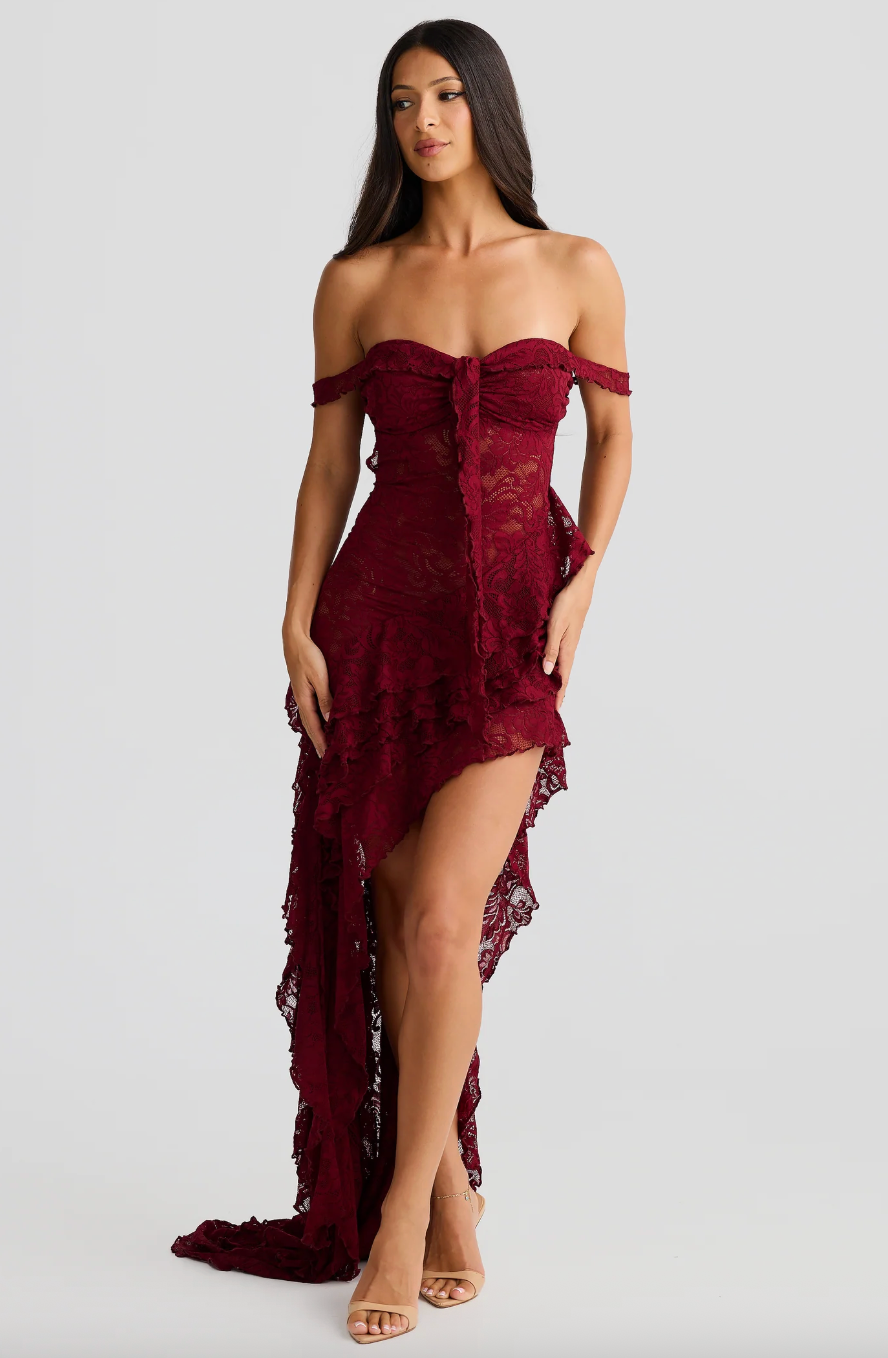 MELANI THE LABEL MIAH DRESS