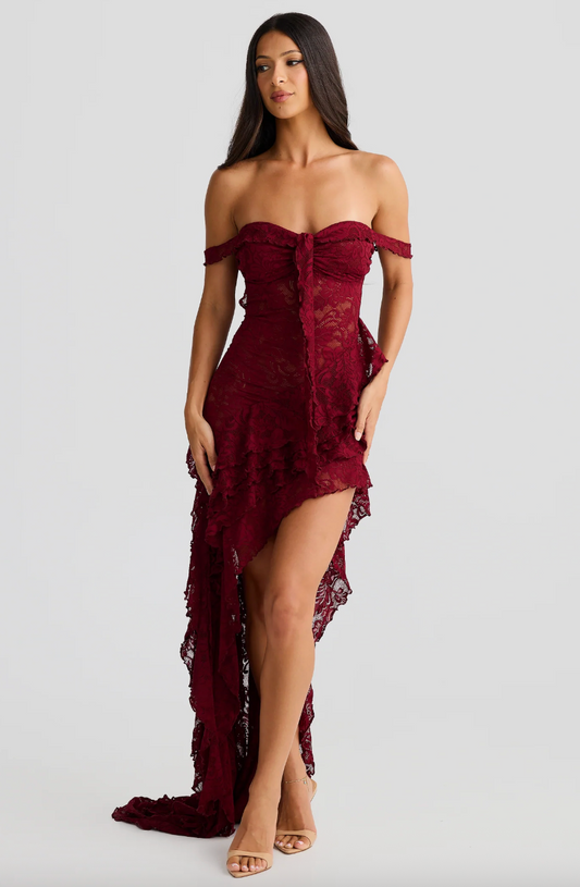 MELANI THE LABEL MIAH DRESS