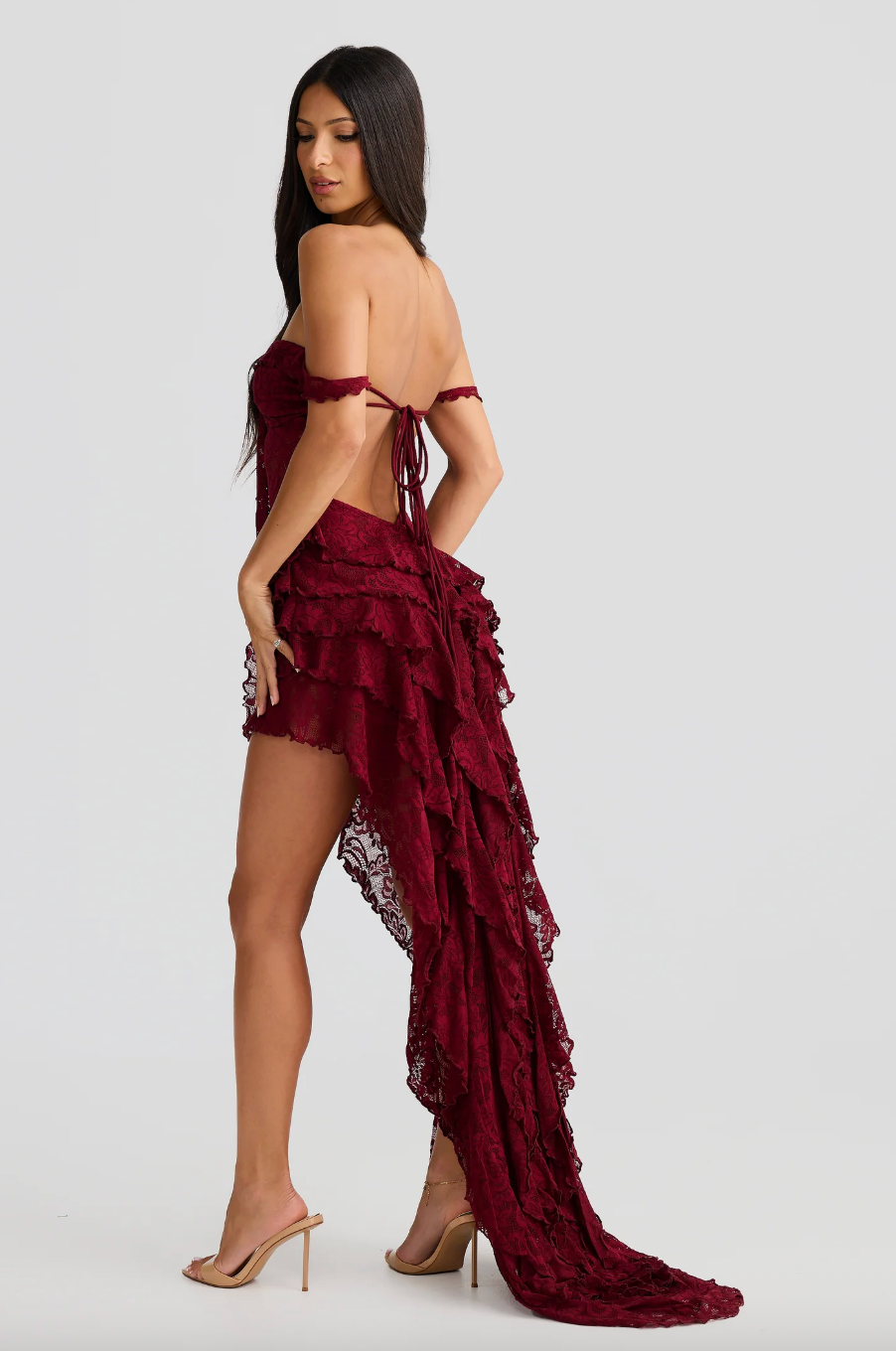 MELANI THE LABEL MIAH DRESS