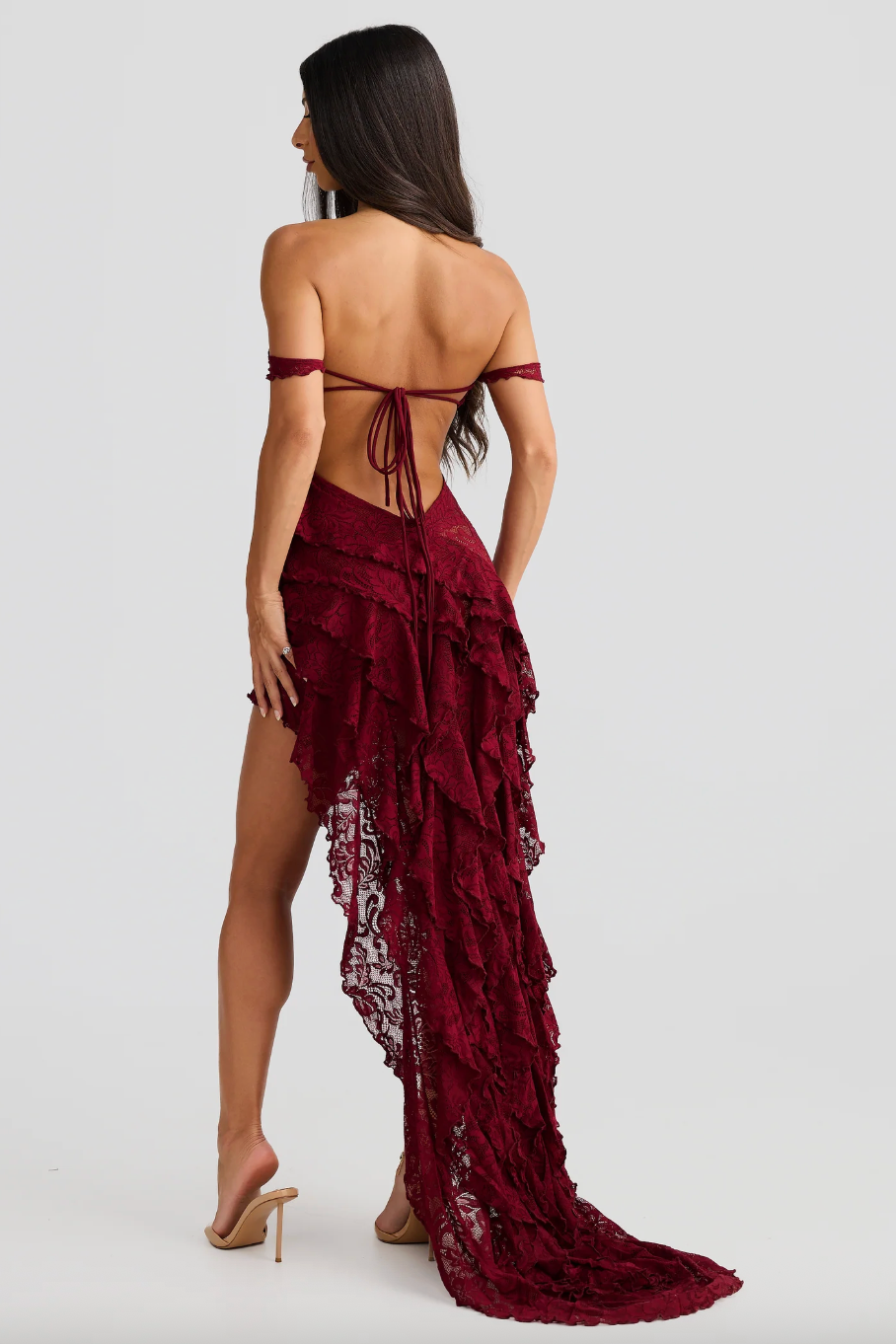 MELANI THE LABEL MIAH DRESS