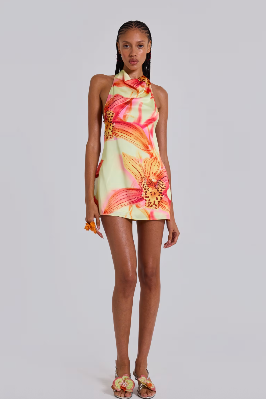 JADED LONDON LUCIA MINI DRESS