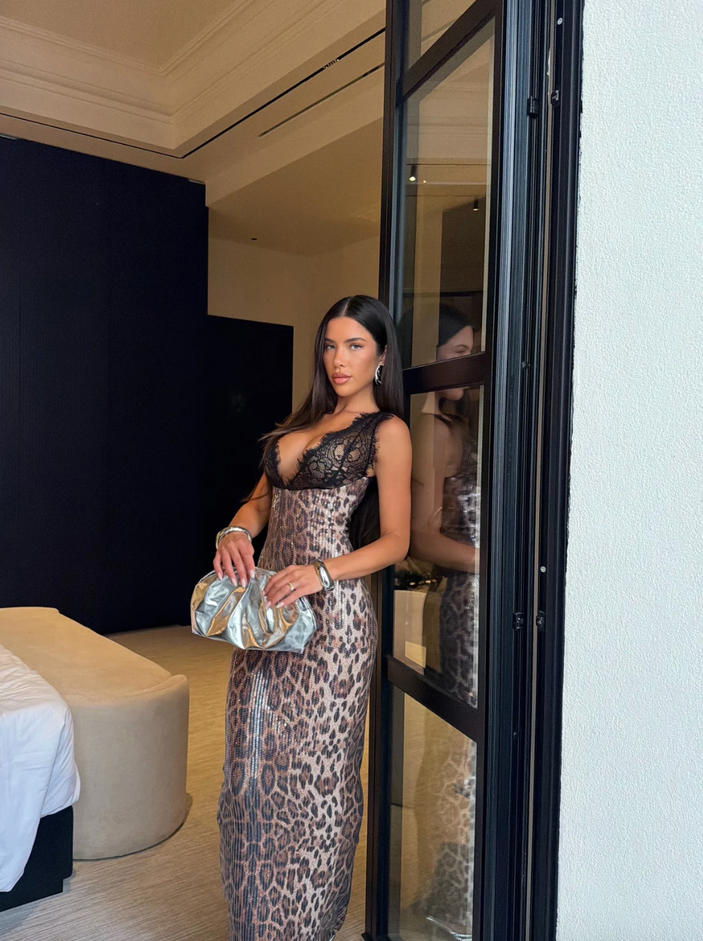 SCARLETTA BRIDGITTE MAXI DRESS