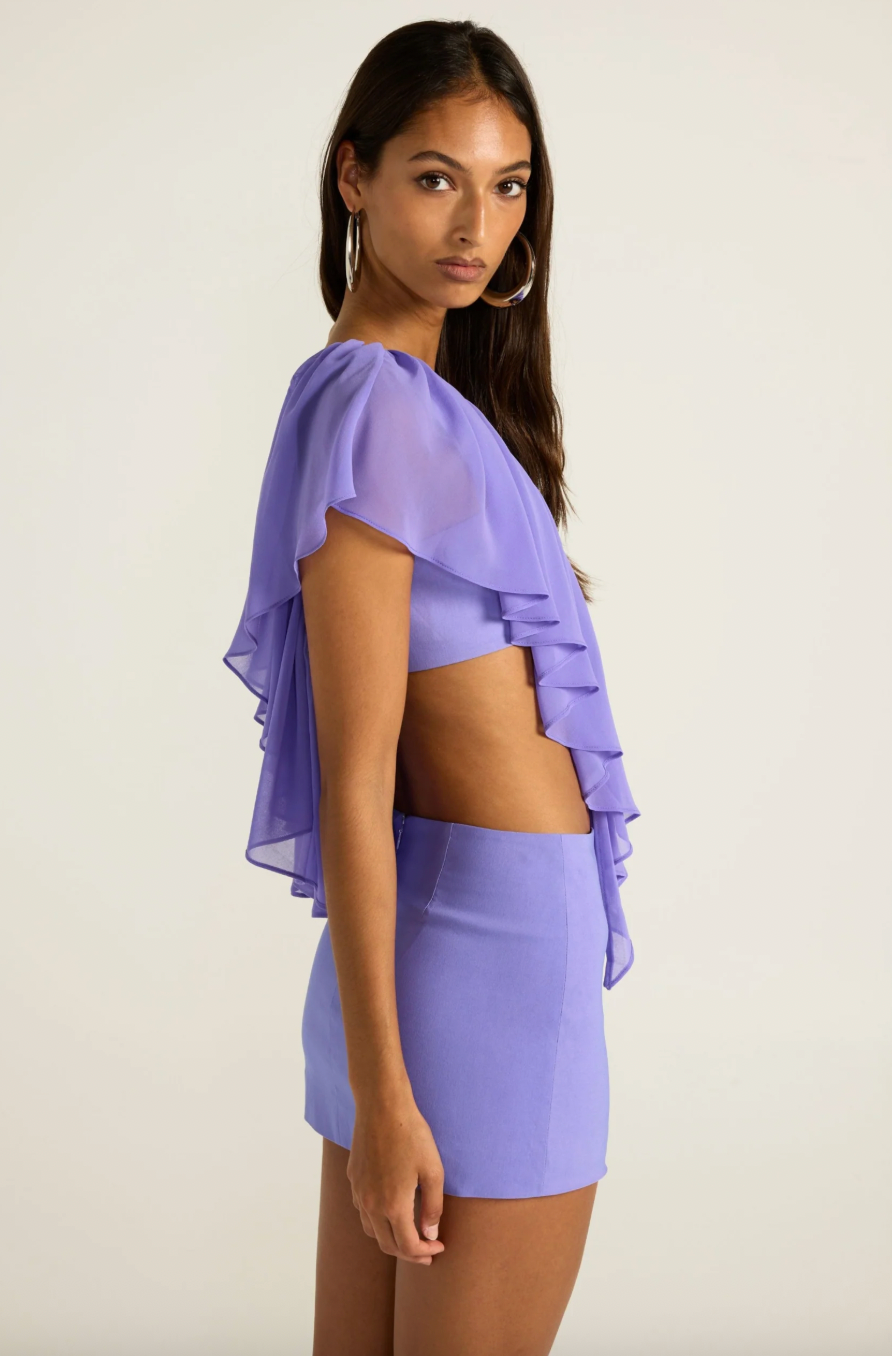 ANCE GRIA CLOVER MINI SET PERIWINKLE