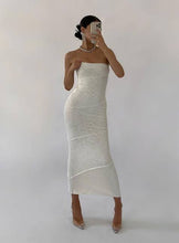 Load image into Gallery viewer, FOR SALE: PRINCESS POLLY OSCAR MIDI DRESS
