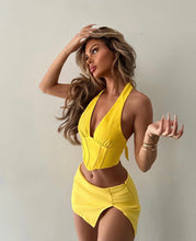 Load image into Gallery viewer, FOR SALE: THATS SO FETCH INGRID SET YELLOW
