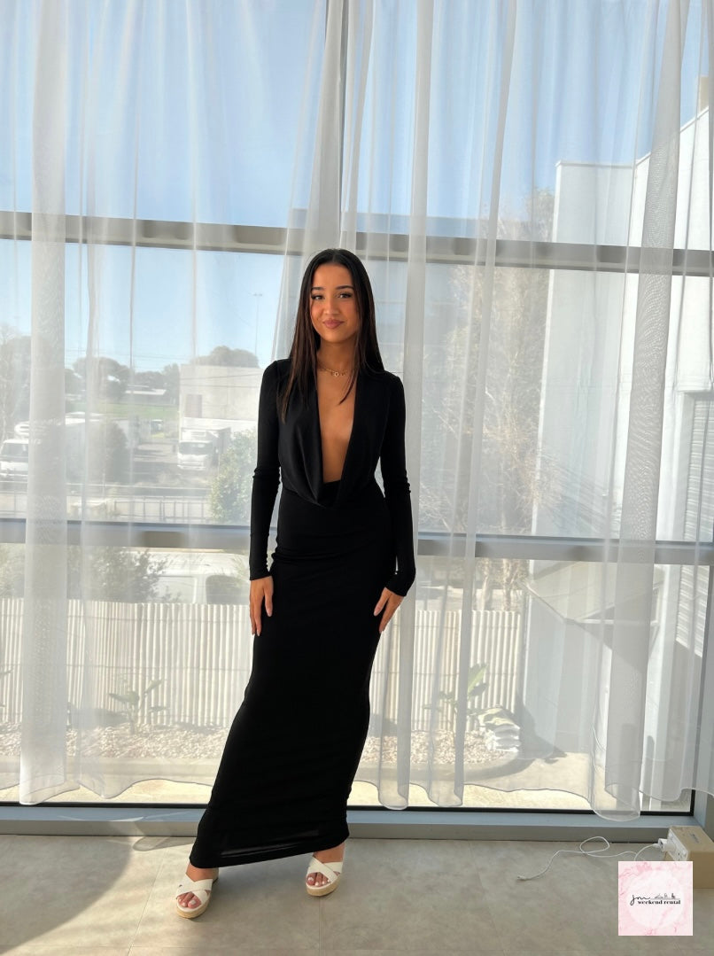 HOUSE OF CB SASKIA DRESS