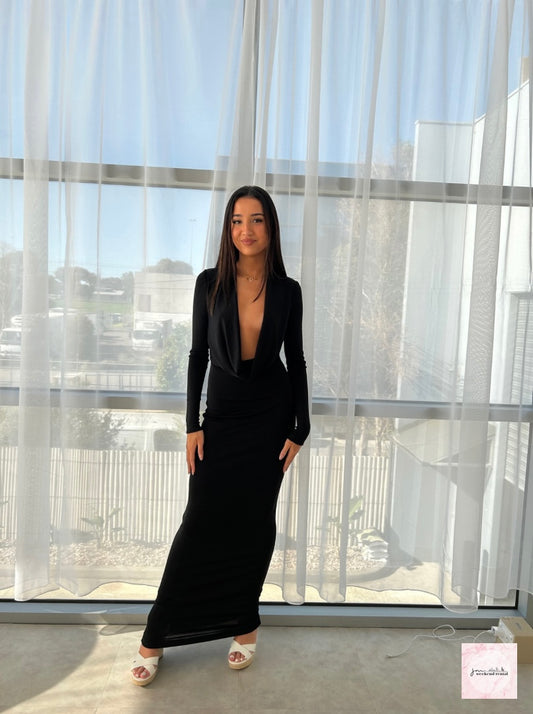 HOUSE OF CB SASKIA DRESS