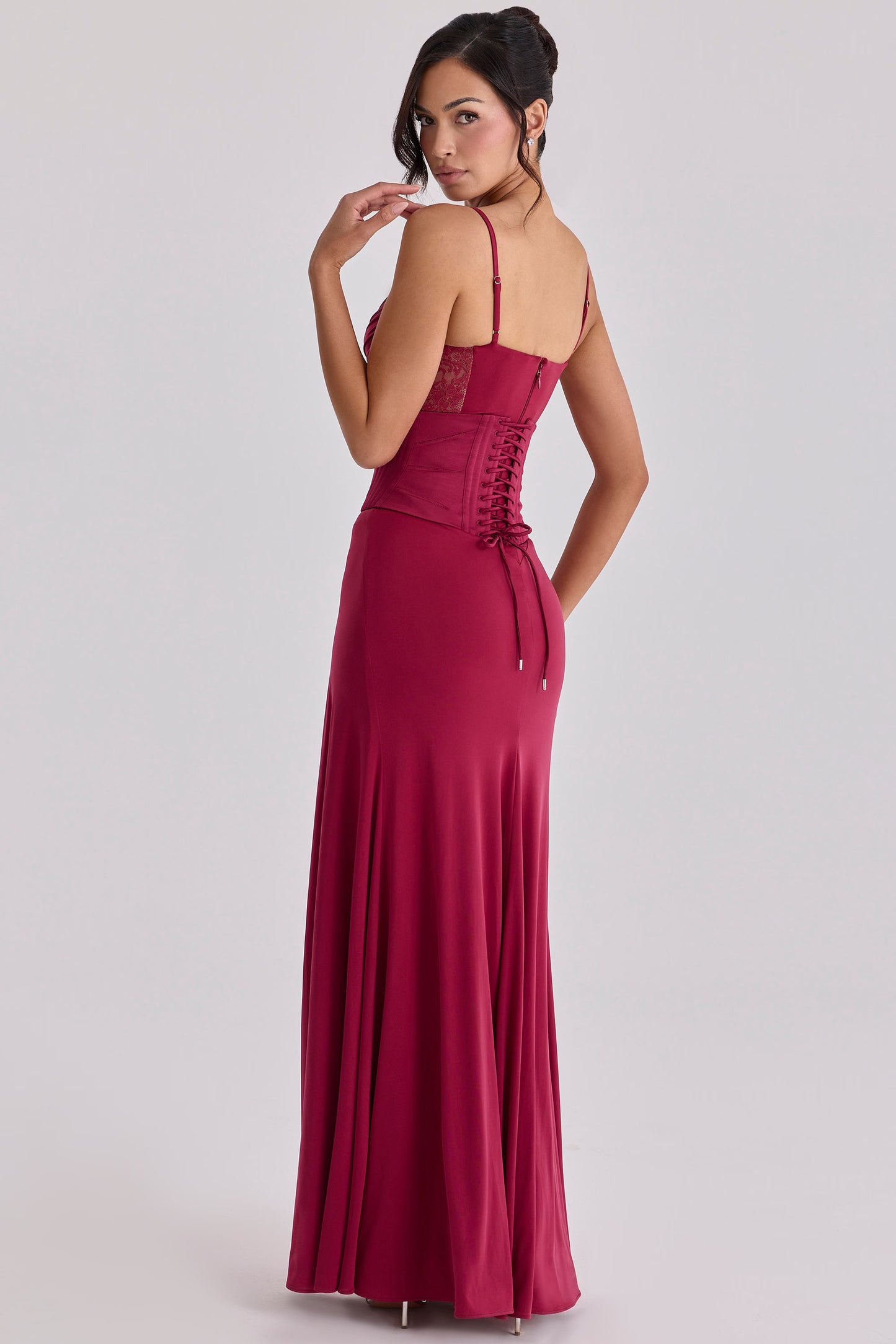 HOUSE OF CB SABRINE DRESS
