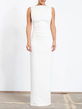 Load image into Gallery viewer, EFFIE KATS VERONA GOWN IVORY
