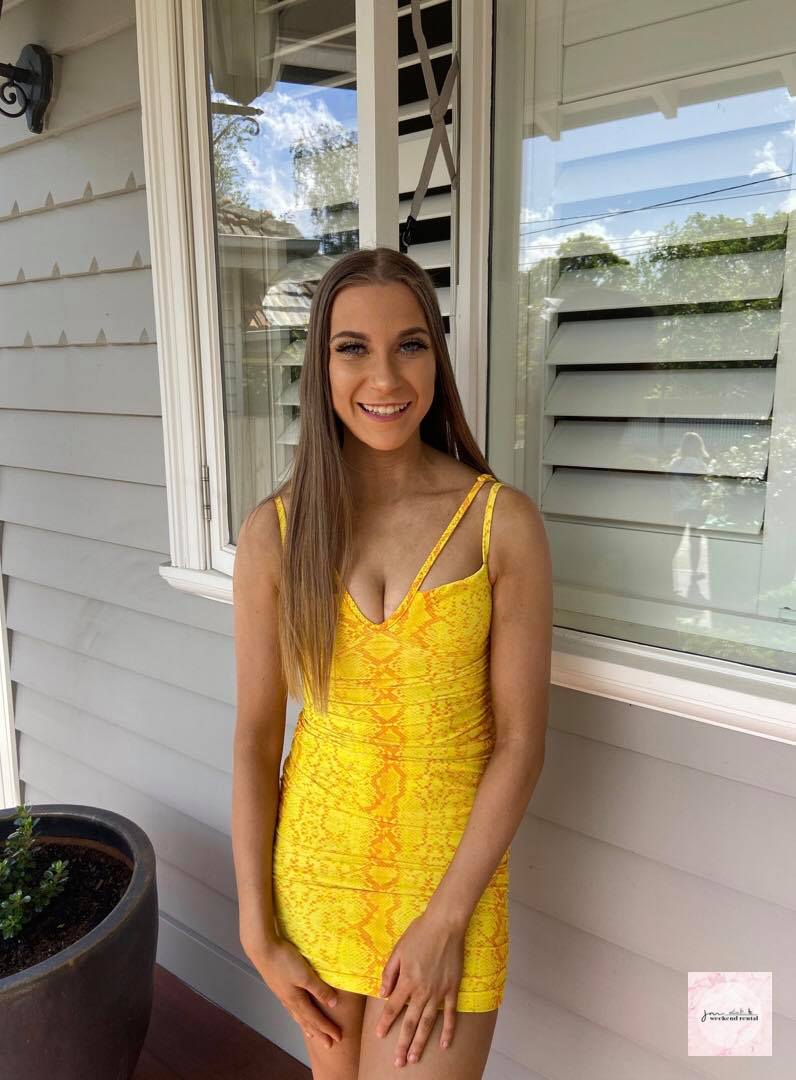 ONLINE WAREHOUSE SALE: TIGERMIST ZURICH DRESS