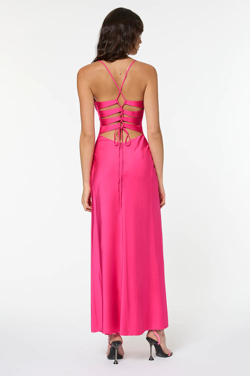 manning cartell dress MANNING CARTEL TIME TO SHINE SLIP DRESS PINK – JMWEEKENDRENTAL