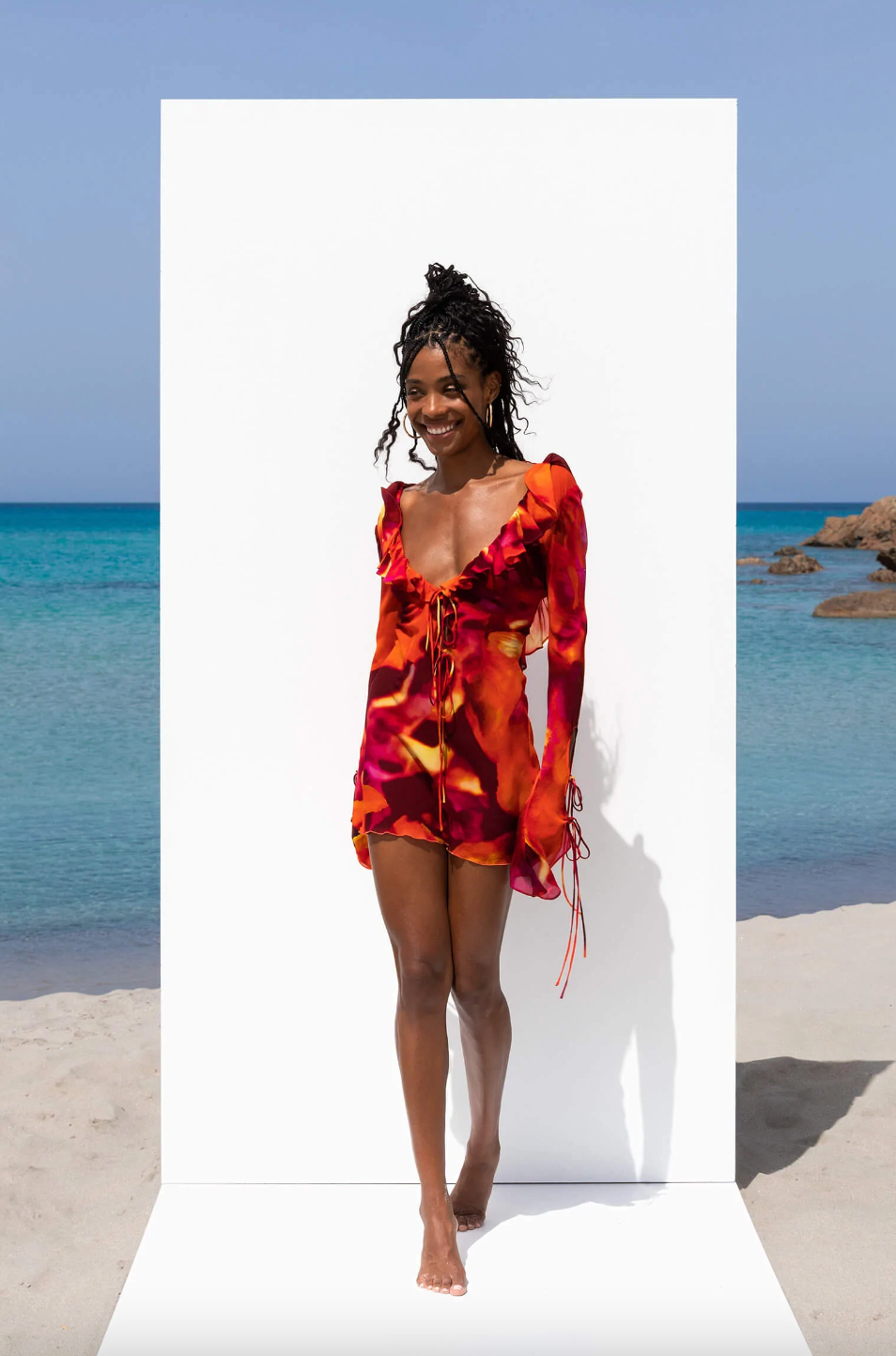 RAT AND BOA DALI DRESS JMWEEKENDRENTAL