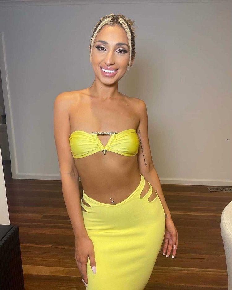 MESHKI AUDRINA SET