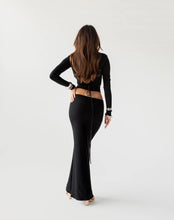 Load image into Gallery viewer, ARCINA ORI ASTON DRESS BLACK
