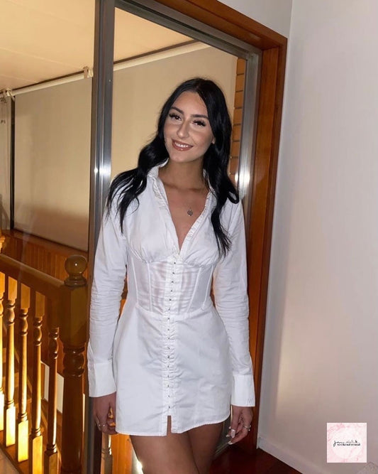 NAKED VICE ZACH DRESS